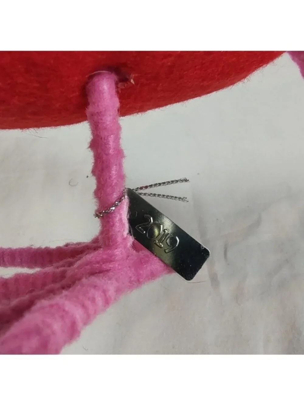 Featherly Friends Buttercup Valentine's Spitz Bird Target 2019